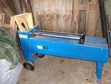 Holzspalter liegend Scheppach 8t