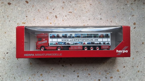 Herpa 121293 daf - 105, ssc