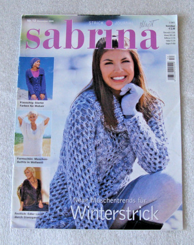 Handarbeitsheft strickheft - ,