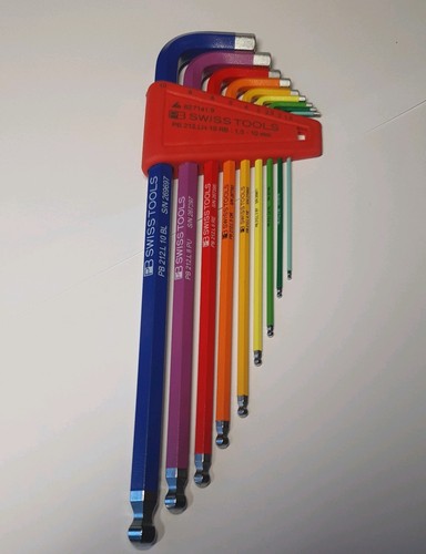 Swiss tools - pb,