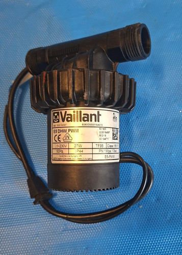 Vaillant ladepumpe dhw - ,