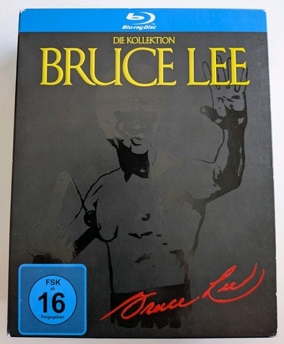 Bruce lee die - -,