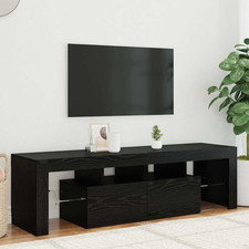 TV Lowboard 140cm mit LED