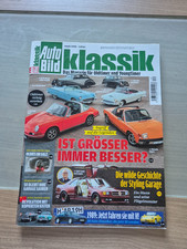 Auto Bild Klassik 12/2018 - Styling Garage Porsche 911 914 Ford Thunderbird DKW