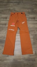 Dsv skihose orange - dsv, gr