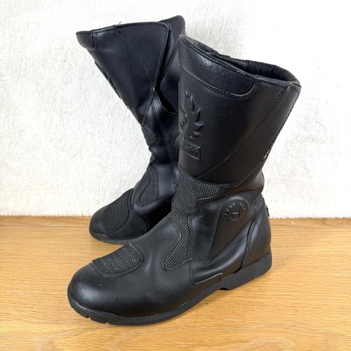 Belstaff motorradstiefel - belstaff,