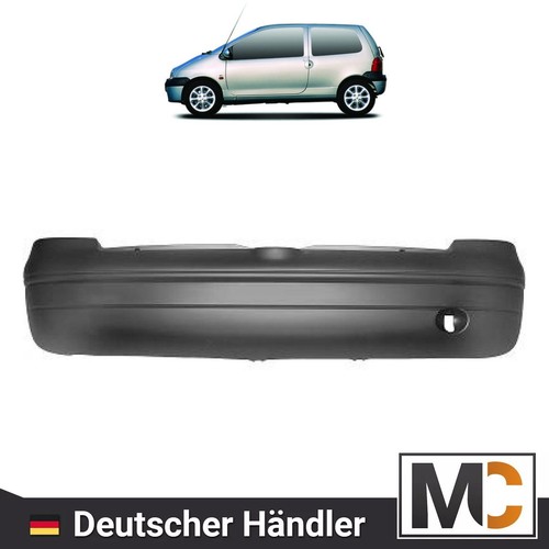 Stoßstange hinten für