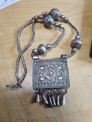 Altes rares telsum - telsum, amulett