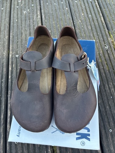 Birkenstock paris waxyleder - birkenstock,