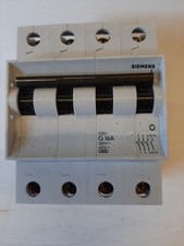 Siemens  5Sx1 G 16 A