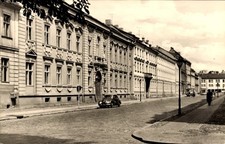 Ak Potsdam, Wilhelm Staab Straße - 4460610