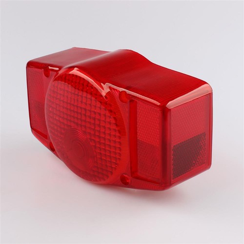 Rücklichtglas für honda - rücklichtglas, cb