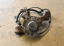 Wheel bearing housing rear - wheel,