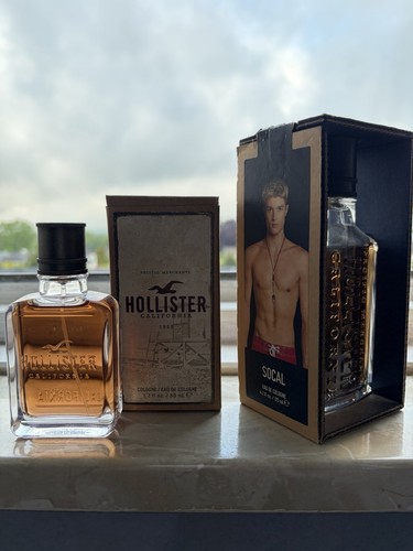 Hollister 1992 vintage - hollister, set