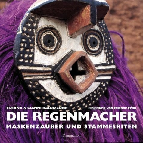 Die regenmacher maskenzauber - regenmacher.,