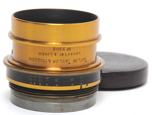 Vintage taylor hobson - vintage,