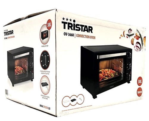 Tristar 3660 backofen - tristar, ov-3660