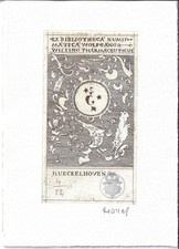 HORST HUSSEL: Exlibris