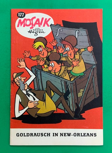 Wipa original mosaik - original, digedags