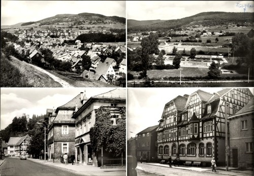 Riesen steinbach hallenberg - riesen,