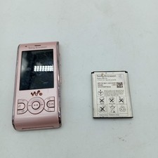 Sony Ericsson Walkman W595