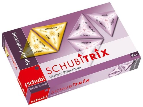 Schubitrix verben präteritum - schubitrix,