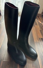 Reitstiefel Gr. 41 ( Made in Czech Republic 6234 )