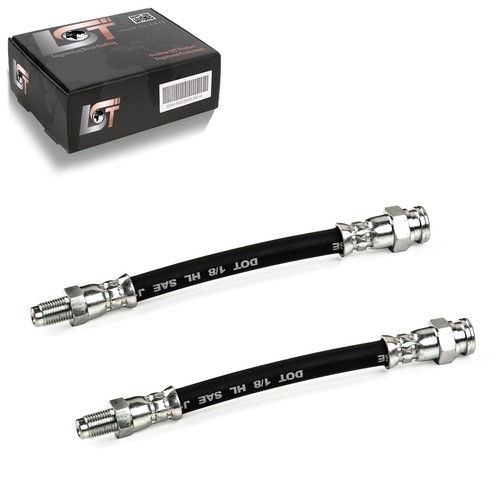 Bremsschlauch rohrleitung - 2x,