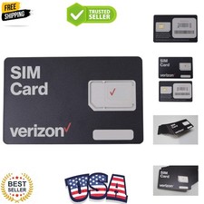 Wireless 4G LTE SIM Card - All