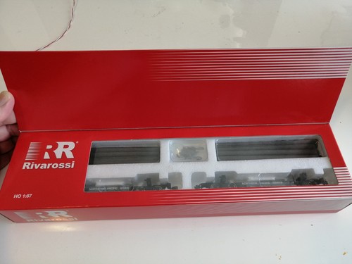Rivarossi hr6016 analog - hr6016, h0