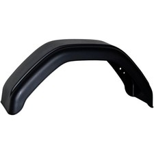 Robuster Kunststoff-Kotflügel für PKW-Anhänger Einachser HK PP 221212