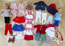 2 x Ursel Schildkröt Puppen