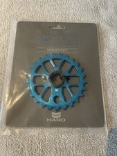 Haro BMX Kettenblatt 25T Teal