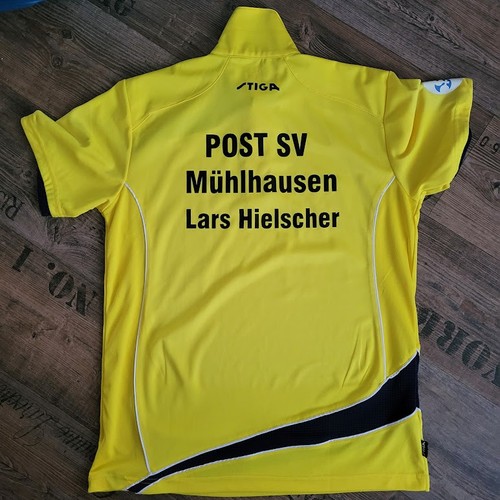 Lars hielscher trikot - hielscher,