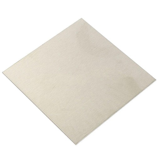 Reines nickelblech 100x100mm - reines,