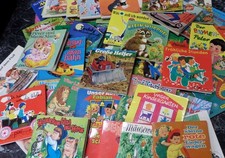 59 ältere Kinderbücher