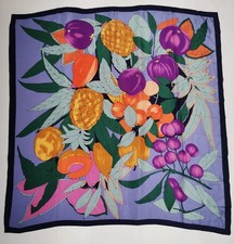 Vintage Seidentuch. Gebraucht