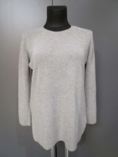 Bruno Manetti Pullover Grau