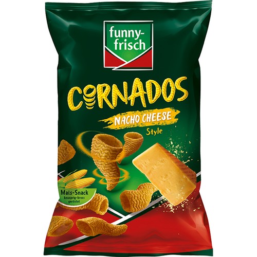 Funny frisch cornados nacho - frisch,
