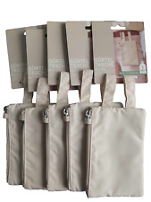 Tchibo 5 x Gürteltaschen mit