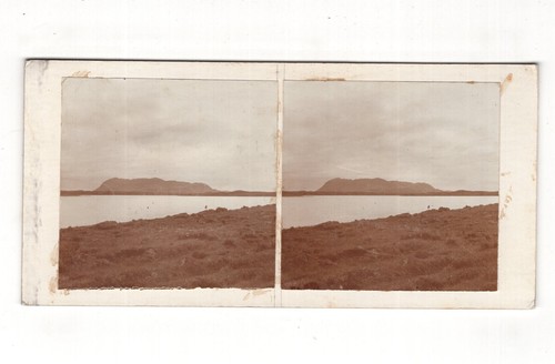 Stereoskopie landschaftsbild - landschaftsbild,