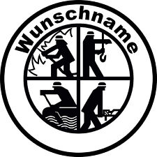 Feuerwehr 5 mit Wunschname