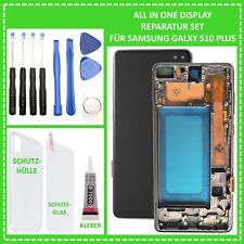 Display für Samsung Galaxy S10 PLUS SM-G975 S10+ LCD HD Bildschirm Touch Screen