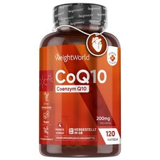Coenzyme Q10 - 120 Kapseln -
