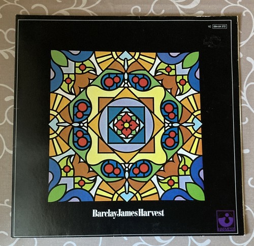 Barclay james harvest same - james,