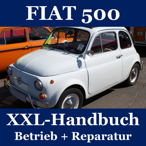 Xxl handbuch fiat - l, n