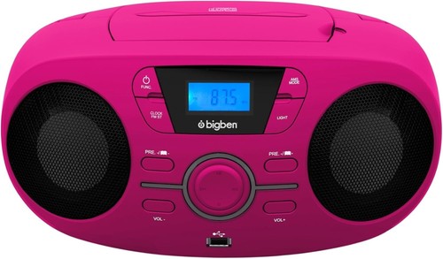 Bigben tragbarer player - bigben,