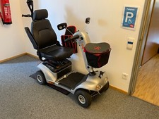 Proflex VR 300 F/S Shoprider  Deluxe mit Kapitänssitz und Zubehör Top Zustand