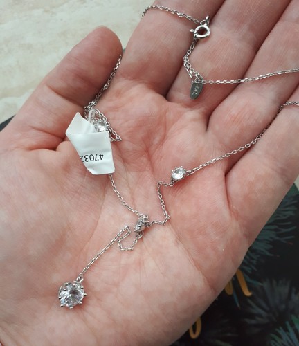 Juwelkerze kette 925 silber - juwelkerze,