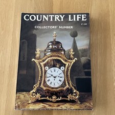 Vintage Country life Magazine